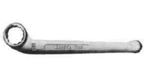 615503 WRENCH 12P BERYLLIUM COPPER, SINGLE END ANGLE NO-SPARK 21MM