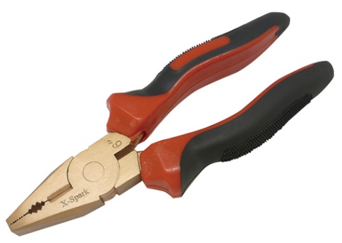 615870 PLIER SIDE CUTTING NON-SPARK, BERYLLIUM COPPER ALLOY 150MM
