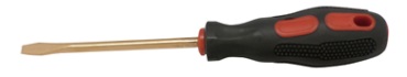 615911 SCREWDRIVER NON-SPARK 5.5X75MM, BERYLLIUM COPPER ALLOY