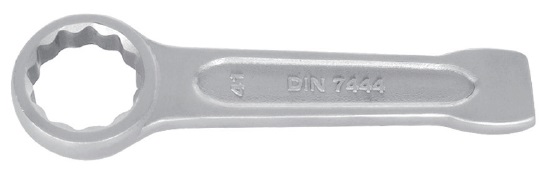 616087 WRENCH STRIKING RING 12P 30MM, STAINLESS STEEL