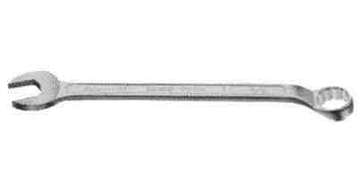 616154 WRENCH OPEN & 12-POINT BOX, BAHCO PU32 32MM