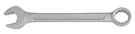 616415 WRENCH OPEN & 12-POINT BOX, STAINLESS STEEL 26MM