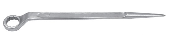 616462 WRENCH COMBI RING&SPUD 32MM, STAINLESS STEEL