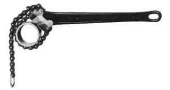 616573 WRENCH CHAIN PIPE HEAVY-DUTY, RIDGID #C-36