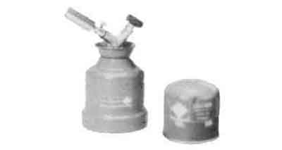 617016 COMPLETE SET WITH BURNER, WIDE CARTRIDGE