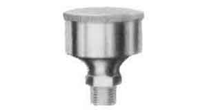 617656 GREASE CUP BRASS 50MM CUP DIAM, PF 3/8