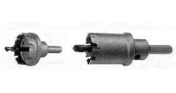 633520 HOLE SAW HIGH SPEED STEEL, STANDARD TYPE 31MM DIA