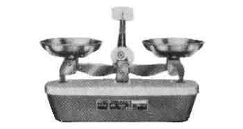 650704 SCALE BALANCE PRECISION, CAPACITY 1KG