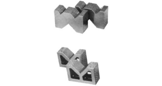 651061 VEE BLOCK B-TYPE 200MM