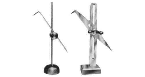 651113 SURFACE GAUGE SQUARE BASE, SPINDLE LENGTH 250MM