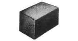 670303 STEEL SQUARE HOT-ROLLED 8MM, 5.5MTR