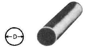 670919 TOOL STEEL CARBON ROUND SK-3, 28MM 5.5MTR