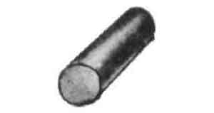 672242 BRASS ROUND 10MM 3MTR