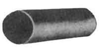 672506 NAVAL BRASS ROUND 25MM 4MTR