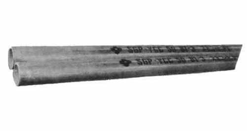 710109 PIPE CARBON STEEL SGP GALV, 2