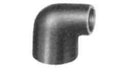 730209 ELBOW REDUCING MALLEABLE CAST, IRON GALV 90DEG 2-1/2X2