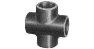 730436 CROSS MALLEABLE CAST IRON GALV, 1