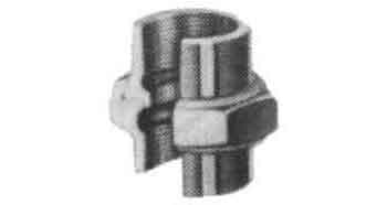 730701 UNION MALLEABLE CAST IRON GALV, 1/8