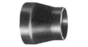 731226 REDUCER CONCENTRIC STEEL, BUTT-WELDING SGP 90X65A