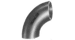 731457 ELBOW STEEL BUTT-WELDING 90DEG, LONG RADIUS H.P. SCH-40 65A