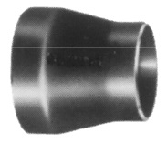 731515 REDUCER CONCENTRIC STEEL, BUTT-WELDING HP SCH40 25X15A
