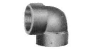 731720 ELBOW STEEL 90DEG 3/4 THREADED, FOR H.P. PIPE FITTING