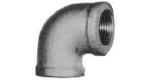732505 ELBOW STAINLESS STEEL 90DEG, 3/4 THREADED