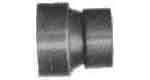 732933 INCREASER PVC FOR DRAIN, SIZE 50 X 40