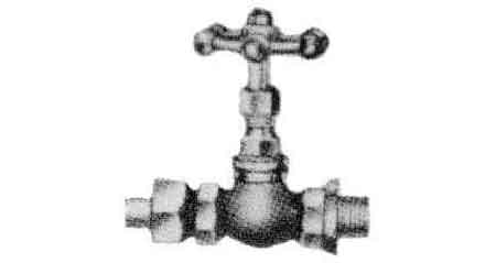 UNION VALVE BRONZE, MALE&FEMALE PT1