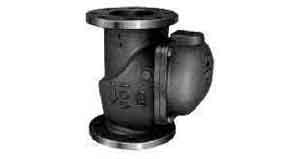 STORM VALVE VERTICAL TYPE, SVII-FCD-150