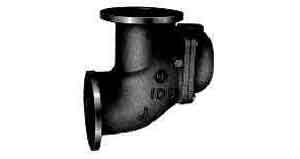 STORM VALVE ANGLE TYPE, SVII-FCD-A-200