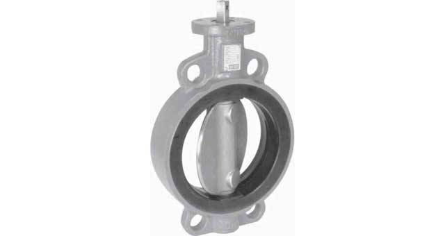 BUTTERFLY VALVE DIN CAST IRON, WAFER TYPE #5720 500MM