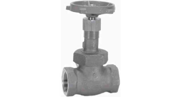 GLOBE VALVE ANSI 200 BRONZE, UNION BONNET NPT #1410 3/4"