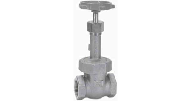 GATE VALVE ANSI 200 BRONZE, UNION BONNET NPT #1400 3/8"