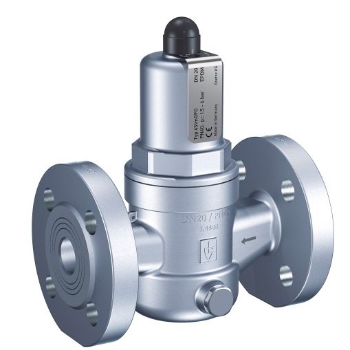 VALVE OVERFLOW STAINLESS STEEL, PN40 #431MGFO DIN 50