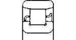 ROLLER BEARING N-318