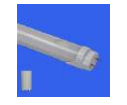 LED tube multi-range voltage, white colour 840 with dummy starter