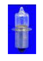 Wolflite rechargeable handlamp, explosion proof, ATEX approved