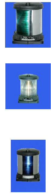 Navigation Lights - All round serie 500