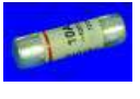 Fuses - Porcelain fuses, 51 x 14 mm (Slow)