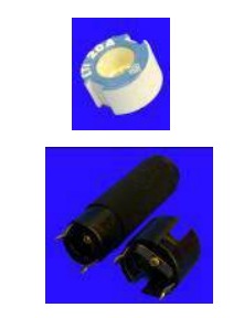 Fuses - Accessories - Bottom screws