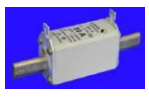 Fuses - Knife blade fuses, Din-size III
