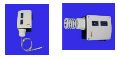 Thermostats - Differential thermostats