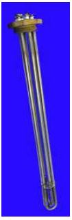 Heating Cables and Heating Elements - Screw-plug immersion heaters