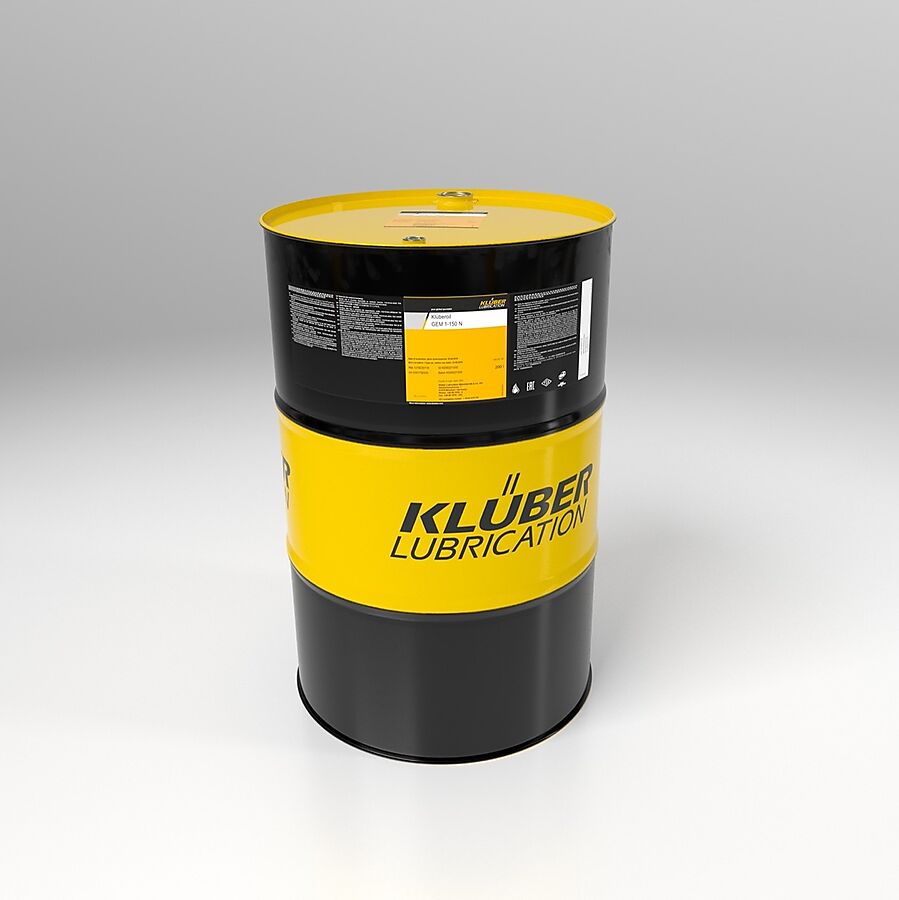 KLÜBEROIL GEM 1-150 N 200 LTR