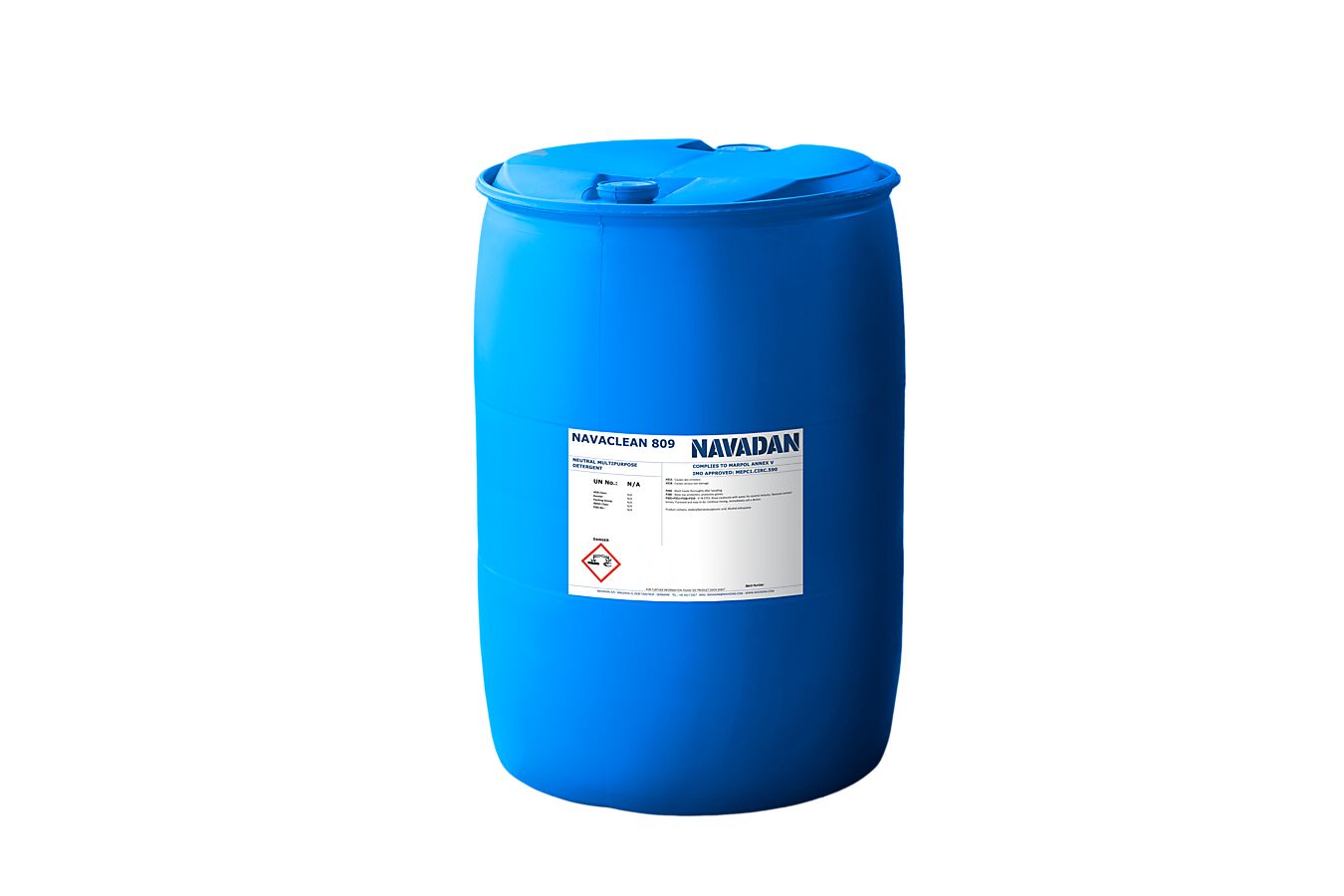 NAVACLEAN 809 200 LTR