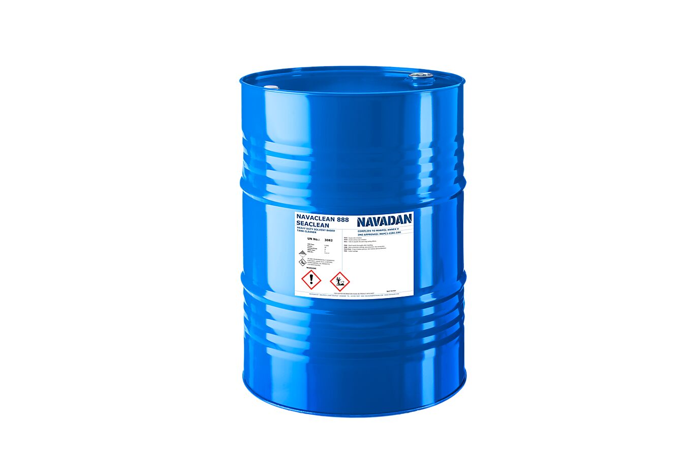NAVACLEAN 888 - SEACLEAN 200 LTR