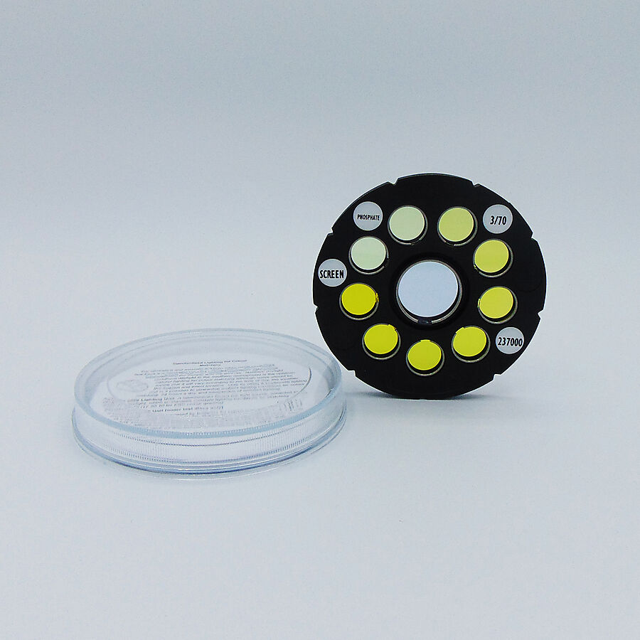 PHOSPHATE DISC 3/70