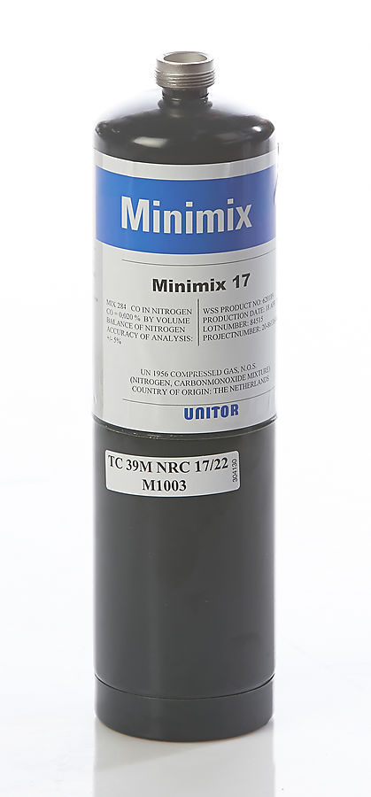 MINIMIX 17 ISOBUTANE 0.9%AIR