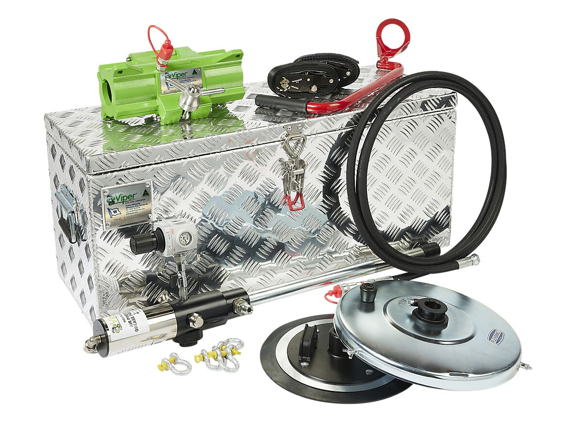 VIPER MINI MK3 WRL KIT (25 KG CAP) FOR UNITOR™